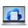 Laptop 14" Dell Inspiron 2in1 7440  i5-1334U/16GB/512/Win11 Touch